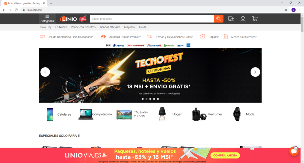 10 Increibles Tiendas Online En Mexico Las Mejores